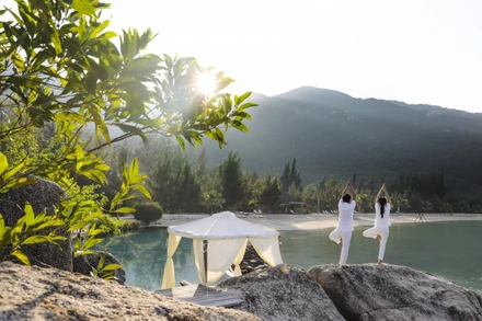 Du lịch ăn chay sẽ đón làn sóng tăng trưởng mới khi du lịch trở lại sau đại dịch (Ảnh: Booking)