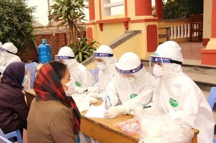 Ghi nhận thêm 30 ca nhiễm Covid-19 lây trong cộng đồng