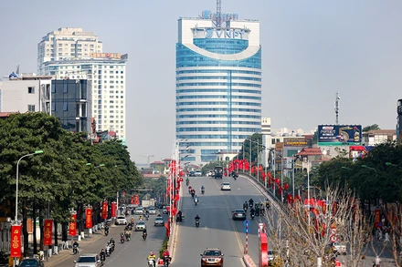 Thành công của Đại hội Đảng XIII mở ra cơ hội mới cho phát triển đất nước.