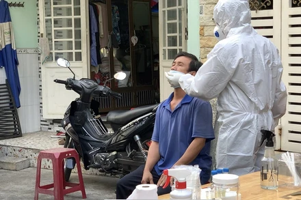 Ảnh minh họa (nguồn HCDC)