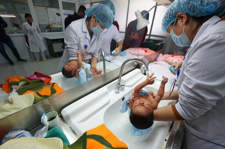 Ảnh minh họa: UNICEF Việt Nam/Pham Gia Tung