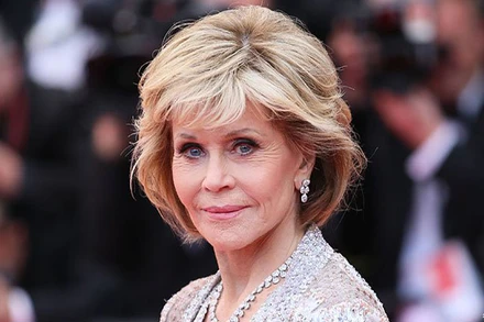 Jane Fonda. Ảnh: Shutterstock.