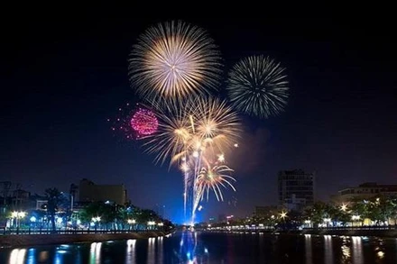Hải Phòng chỉ bắn pháo hoa tại một điểm để truyền hình trực tiếp đêm giao thừa