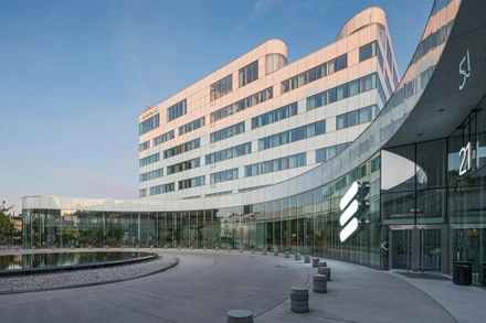 Trụ sở của Ericsson tại Stockholm, Thụy Điển.