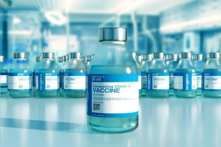 Vaccine ngừa Covid-19.
