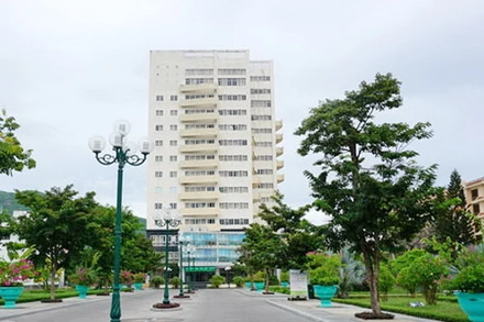 Trường đại học Quy Nhơn (Ảnh: QNU)