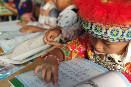 (Ảnh: NXB Giáo dục Việt Nam)