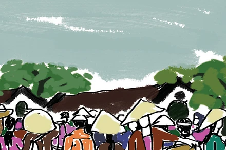 Ngày Tết đọc thơ xuân Tố Hữu