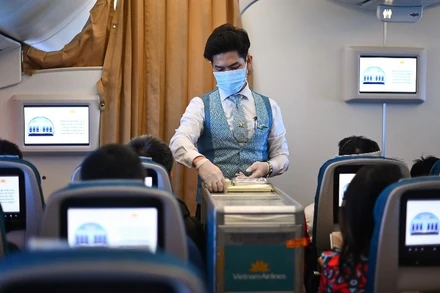 VNA đáp ứng tiêu chuẩn an toàn dịch bệnh cao nhất