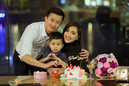 Sau những bất đồng, cả hai lại thấu hiểu nhau hơn, cùng nhau vượt qua những chênh vênh.