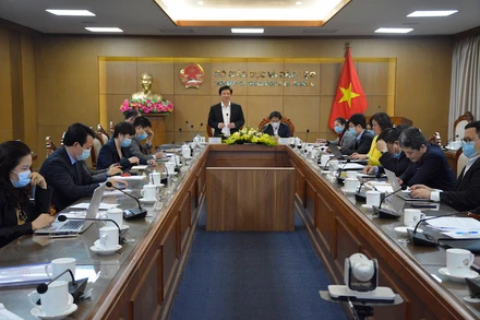 Nỗ lực thực hiện chương trình giáo dục phổ thông mới khi dịch Covid-19 diễn biến phức tạp