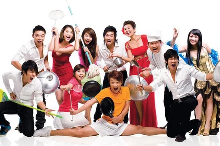 Khán giả sẽ gặp lại phim "Những nụ hôn rực rỡ".