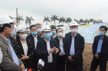 Cao tốc bắc - nam là công trình mẫu, chất lượng phải đặt lên hàng đầu