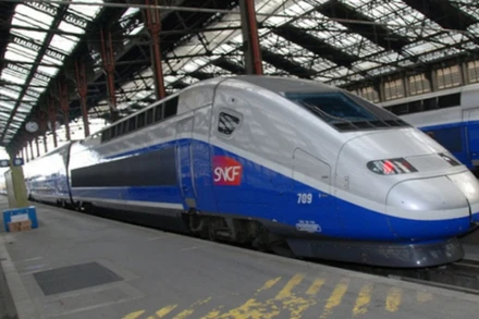 Lĩnh vực tàu cao tốc TGV bị ảnh hưởng nặng nề nhất do đại dịch.