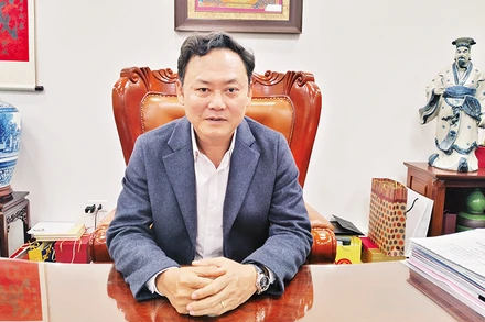 Đưa cán bộ xã lên huyện, huyện xuống xã để đào tạo