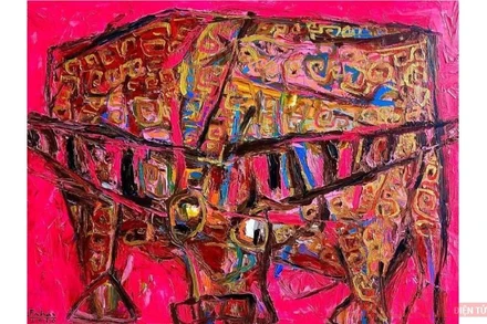 Trâu ơi ta bảo trâu này...