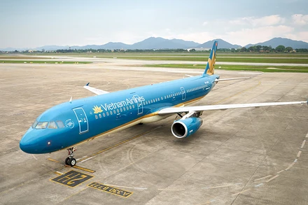 Vietnam Airlines khôi phục đường bay tới Vân Đồn