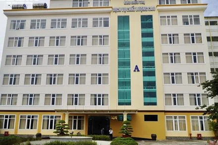 Bệnh viện dã chiến điều trị bệnh Covid-19 tỉnh Gia Lai sẽ được đưa vào hoạt động vào ngày 11-2.