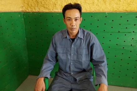 Đối tượng Nguyễn Văn Hận.