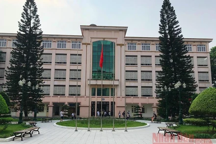 Trường đại học Hà Nội