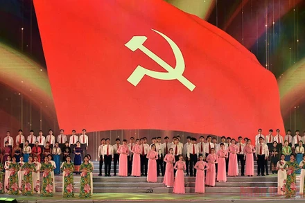 Chương trình nghệ thuật đặc biệt “Khát vọng - Tỏa sáng”