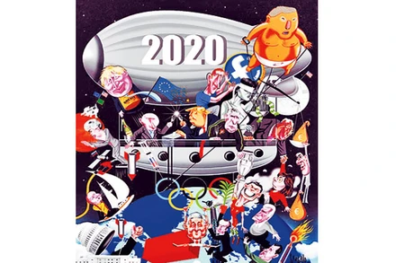 Biếm họa của VASCO GARGALO