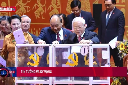 Tin tưởng và kỳ vọng