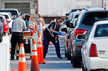 Ảnh minh họa. (Nguồn: Reuters)