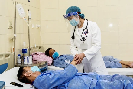 Vaccine phòng Covid-19 có hiệu quả bảo vệ với bệnh nhân ung thư không?