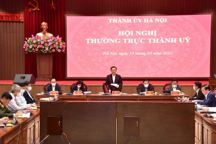 Hà Nội đạt bước tiến quan trọng về quy hoạch phân khu nội đô lịch sử và sông Hồng