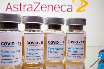 Vaccine phòng Covid-19 - AstraZeneca chính thức được cấp phép tại Việt Nam