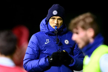 Thomas Tuchel đã mang tới những đổi thay mạnh mẽ cho Chelsea. (Ảnh: Getty Images)