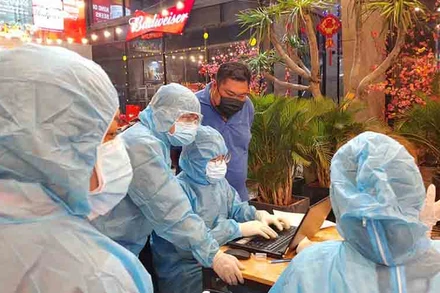 PGS, TS Trần Đắc Phu: Dịch tại TP Hồ Chí Minh đang diễn biến phức tạp