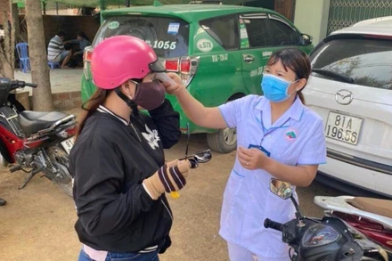 Hoạt động của “Tổ Covid cộng đồng” giúp người dân nâng cao ý thức phòng, chống dịch Covid-19.