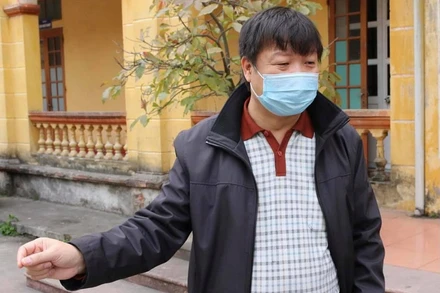 PGS, TS Trần Như Dương – Phó Viện trưởng Viện Vệ sinh Dịch tễ Trung ương.