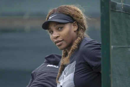 Serena muốn dành thời gian bên gia đình trong thời gian tới. (Ảnh: Getty)