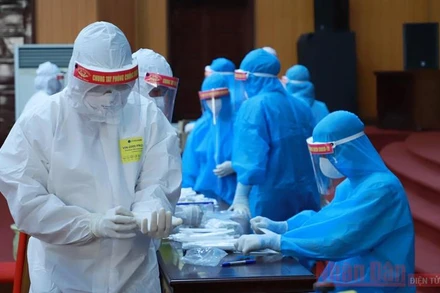 (Ảnh minh họa: DUY LINH)