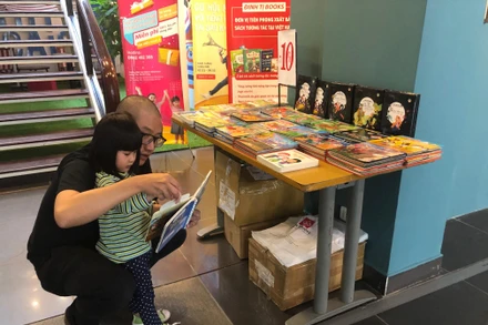 Sách - Sợi dây kết nối gia đình