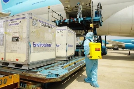 Ảnh minh họa. (Nguồn: Cục Hàng không Việt Nam)