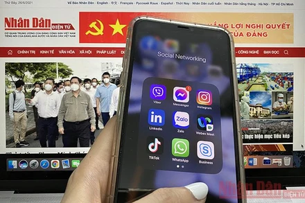 Chuyển đổi số trong báo chí và những vấn đề về đạo đức nghề