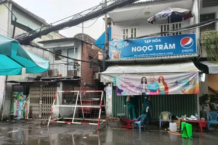 Nữ công nhân Khu chế xuất Tân Thuận dương tính SARS-CoV-2