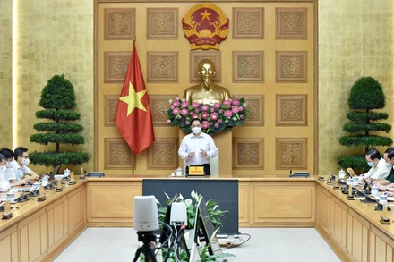 Tháo gỡ khó khăn, quyết tâm sản xuất vaccine ngừa Covid-19