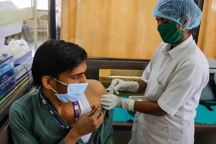 Ảnh minh họa. (Nguồn: The India Express)