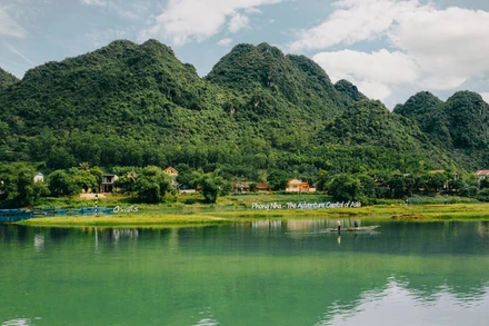 Điểm đến thiên nhiên hiện là lựa chọn của đa số du khách Việt Nam (Ảnh: Oxalis)