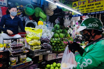 GrabConnect mong muốn kết nối nông sản, đặc sản địa phương từ nông dân đến người tiêu dùng thông qua ứng dụng công nghệ.