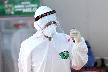 Ảnh minh họa: Duy Linh.