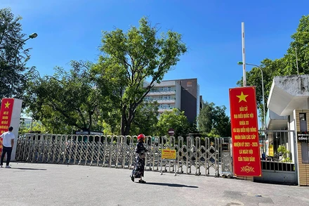 Từ 15-6, Bệnh viện đa khoa Đức Giang tạm thời không tiếp nhận bệnh nhân