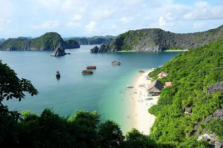 Nhiều địa phương đã mở lại du lịch nội tỉnh nhưng hết sức thận trọng. (Ảnh: CTV)