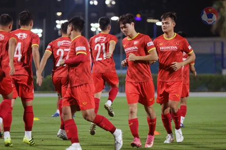 Các cổ động viên Việt Nam sẽ có cơ hội được cổ vũ trực tiếp cho các cầu thủ của đội tuyển. (Ảnh: VFF)