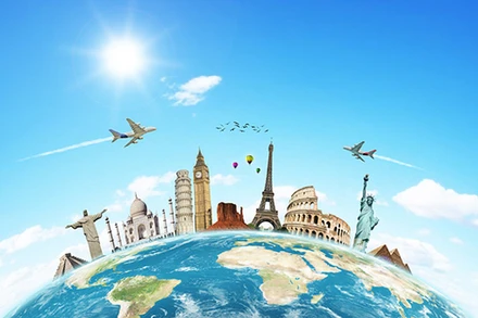 Tiêm chủng vaccine Covid-19 làm gia tăng nhu cầu du lịch toàn cầu